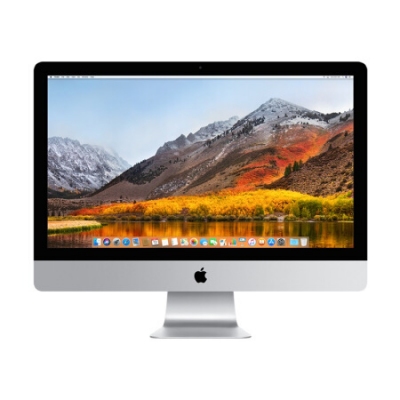 Apple iMac 27英寸一體機（2017款四核Core i5/8GB內存/1TB Fusion Drive/RP570顯卡/5K屏 MNE92CH/A）