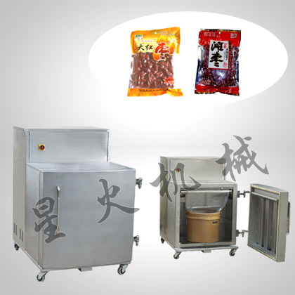 紅棗立式真空包裝機(jī)